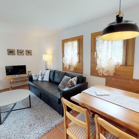 Ferienwohnung Maurus A4 St. Moritz Exterior foto