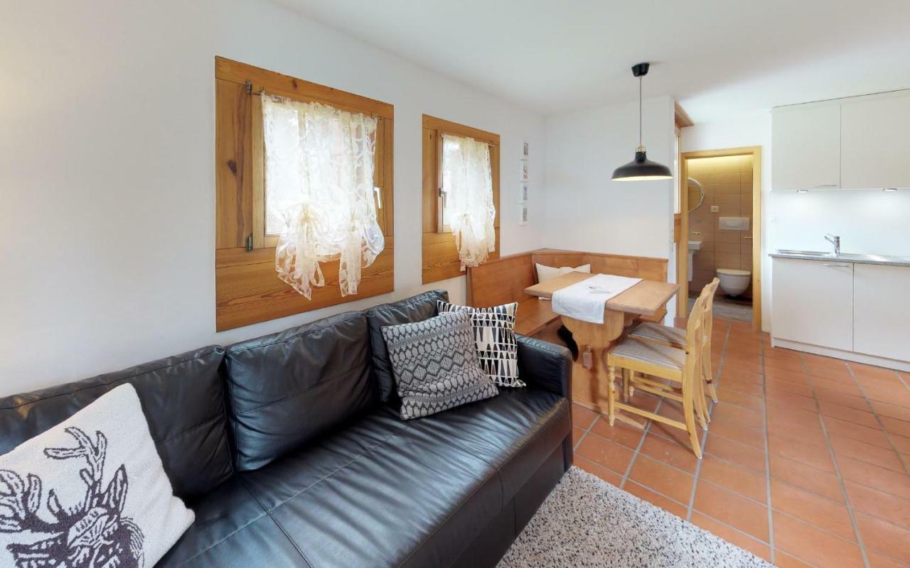Ferienwohnung Maurus A4 St. Moritz Exterior foto